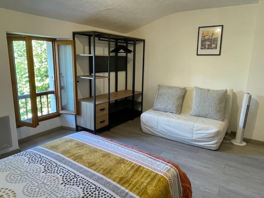 Ferienwohnung Studio Bon Dia/Balcon/Proche Criques Et Collioure Port Vendres Exterior foto